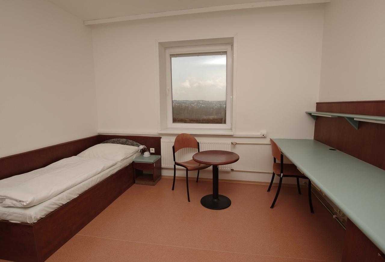 Kolej Akademie Hotel Brünn  Kültér fotó
