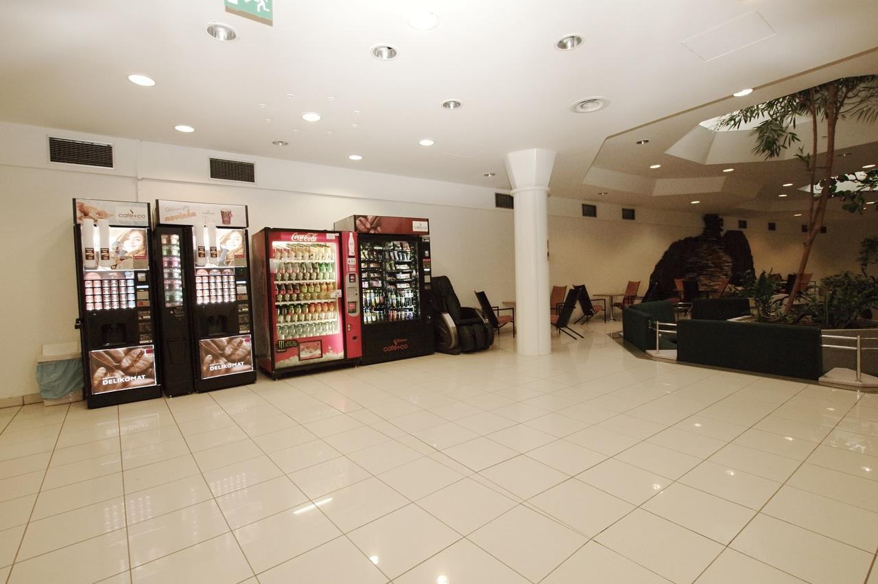 Kolej Akademie Hotel Brünn  Kültér fotó