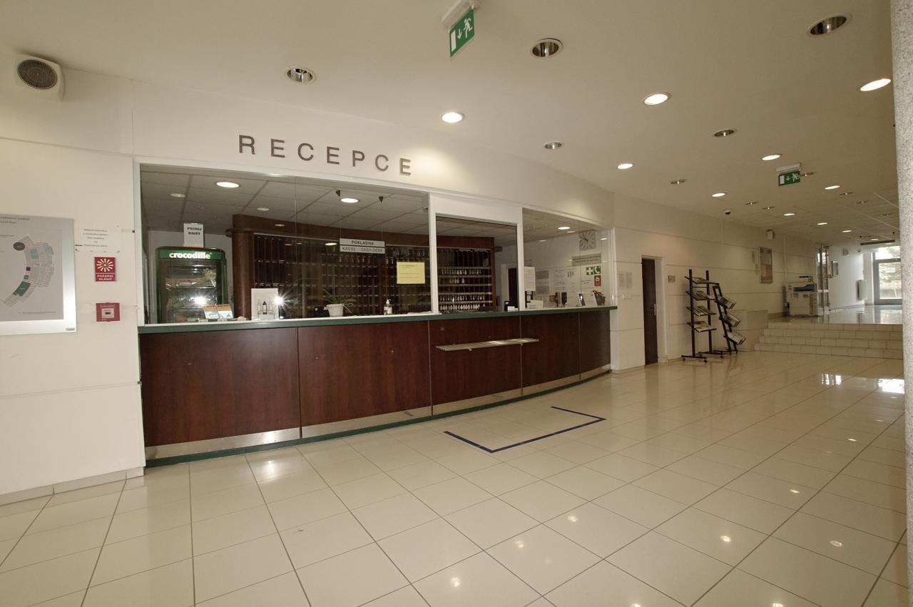Kolej Akademie Hotel Brünn  Kültér fotó
